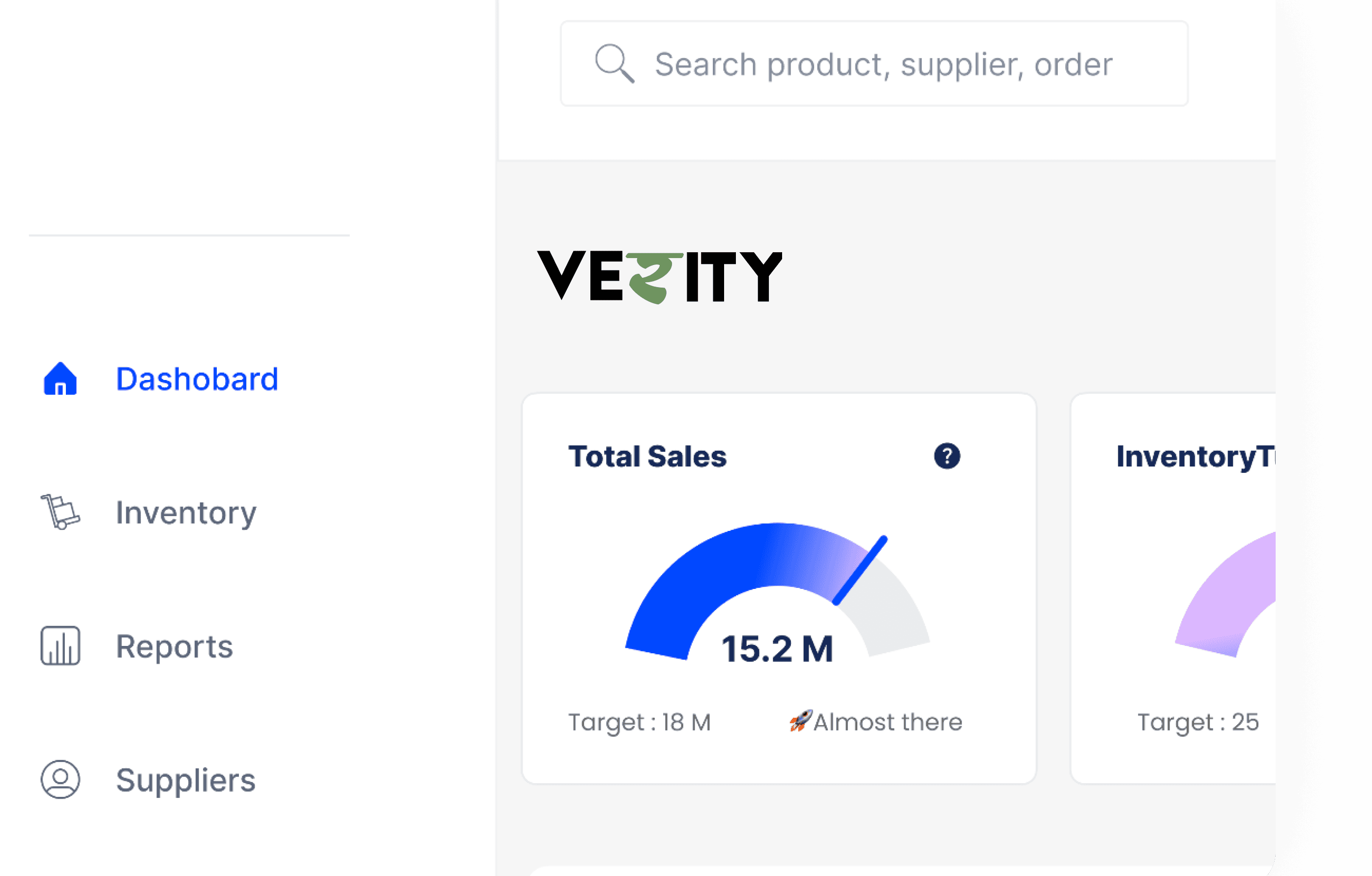 Software user interface