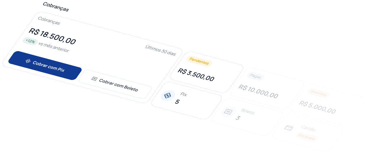 Um documento que exibe os detalhes do pagamento, incluindo data, valor e informações do destinatário.