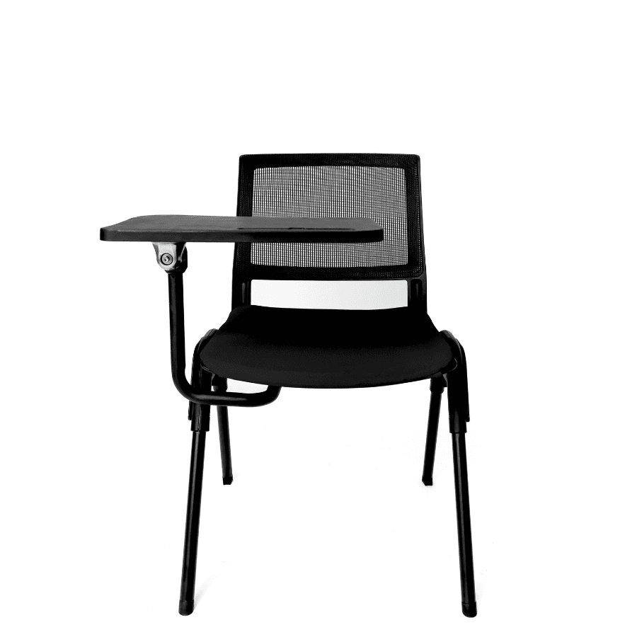 Silla de Capacitación Escolar Tapizada — vista 4