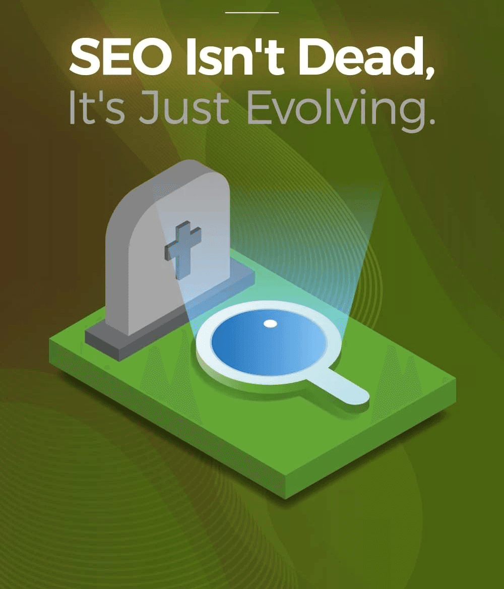 SEO is not dead