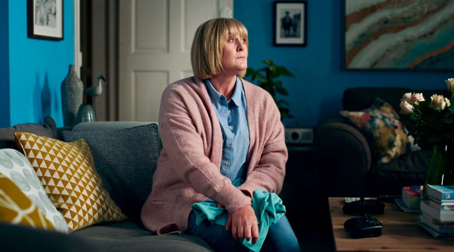 An Ordinary Woman Talking Heads Sarah Lancashire