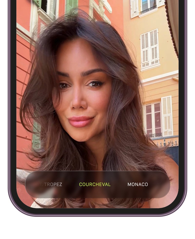 iPhone Camera