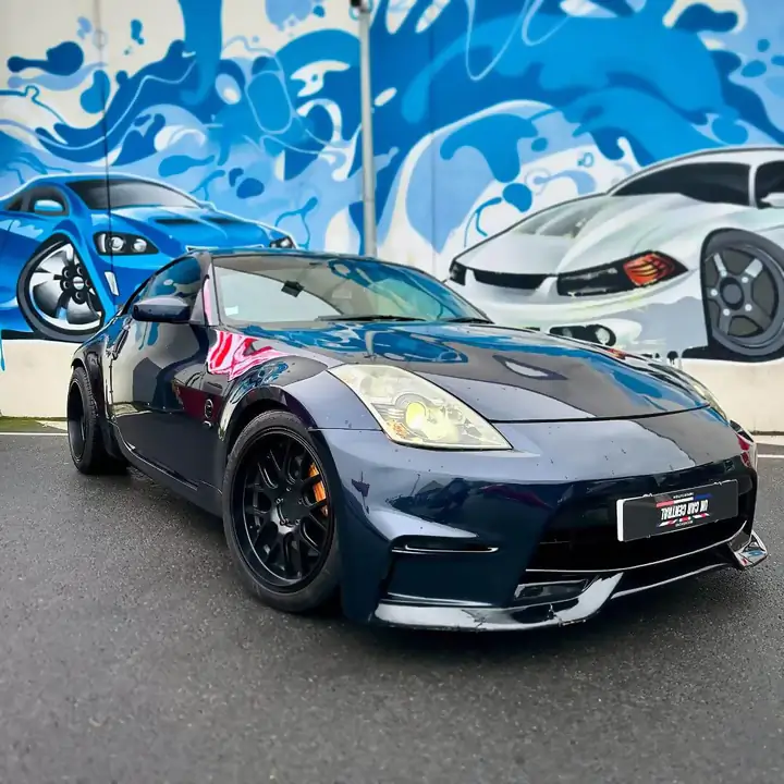 Photo de la voiture importée par UK Car Central