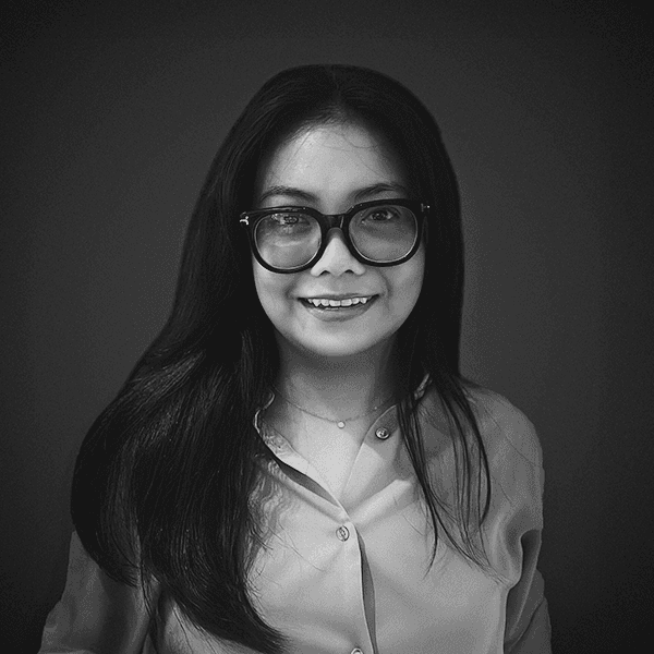 Impey Studio Team member. Portrait of Ayu Maharani
