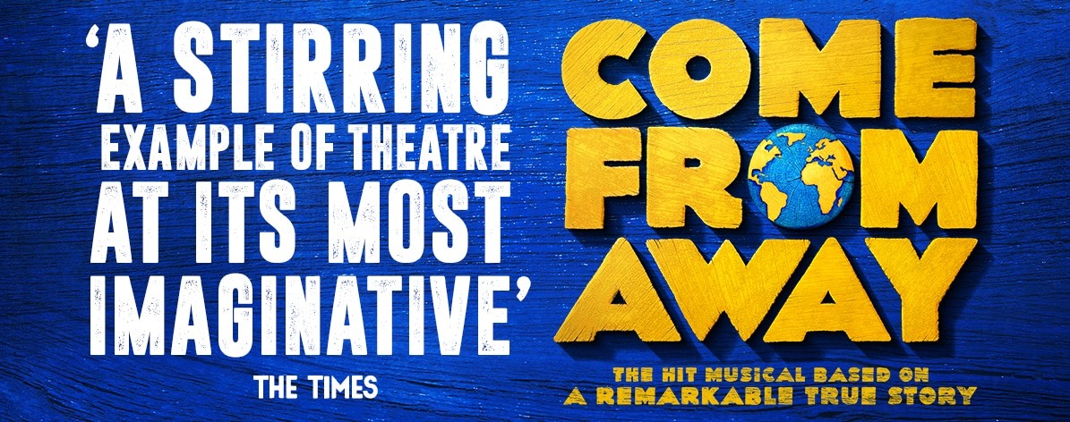 Come From Away tickets