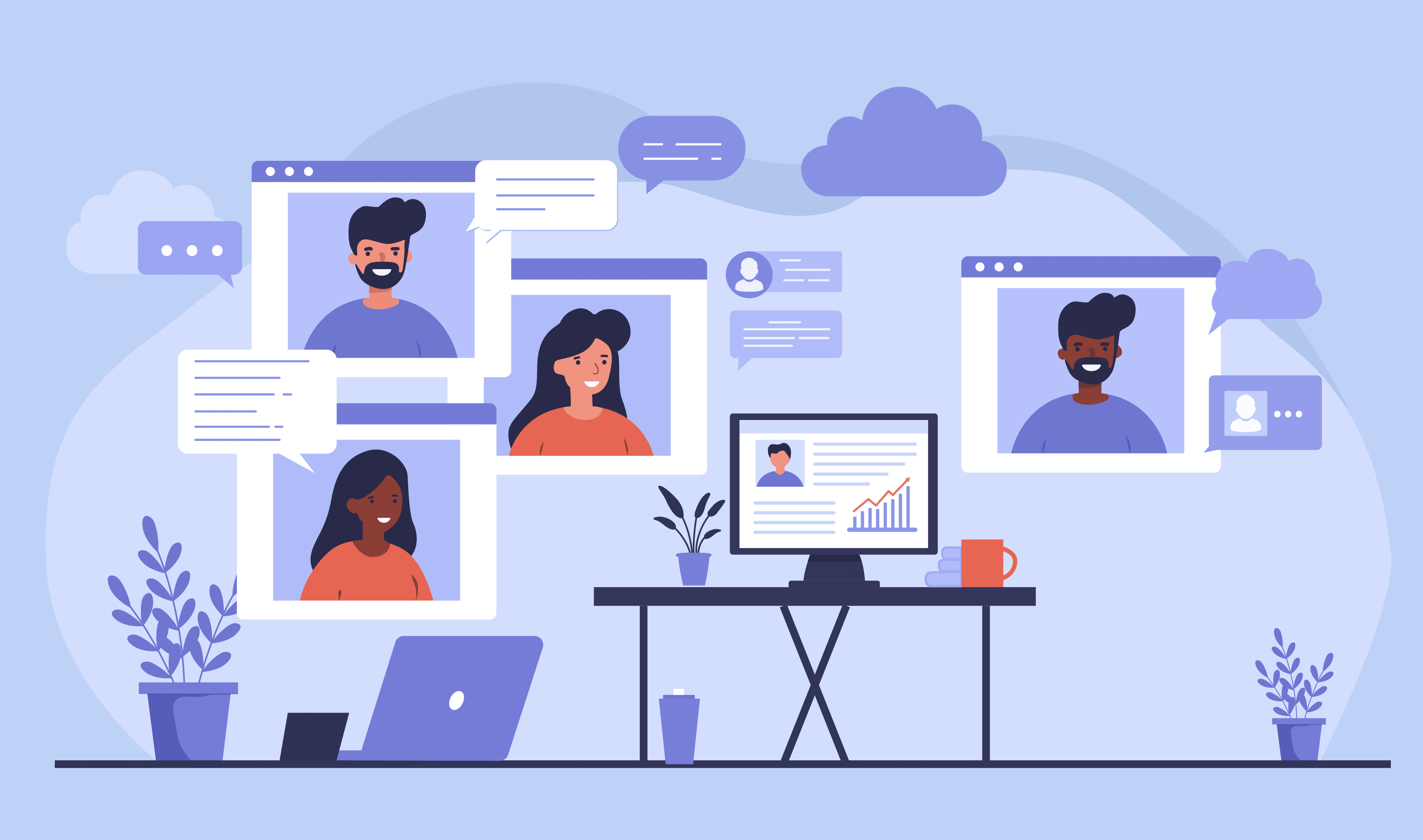 Content creators for brand  partnerships