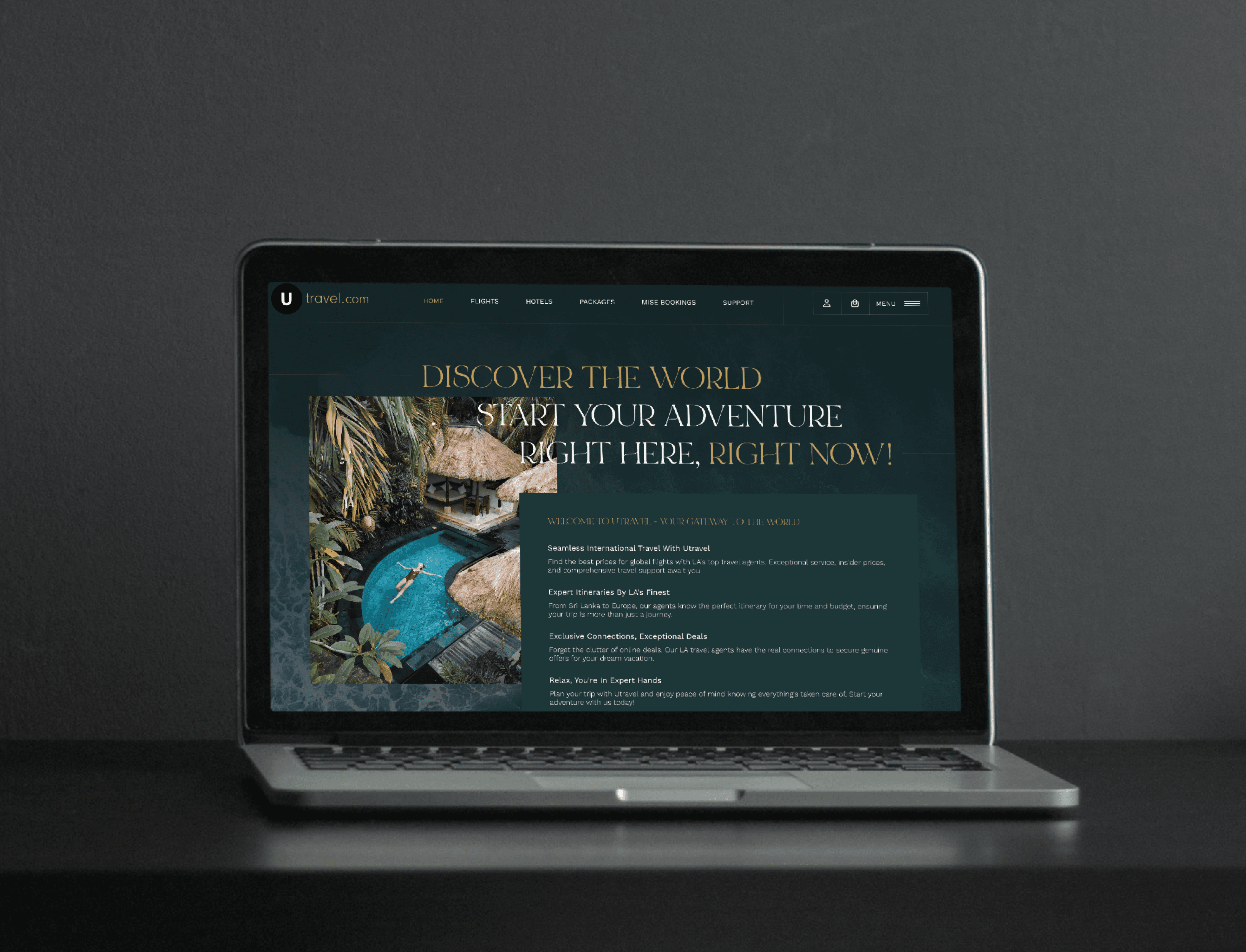 3 mobile screens for a job portanl app