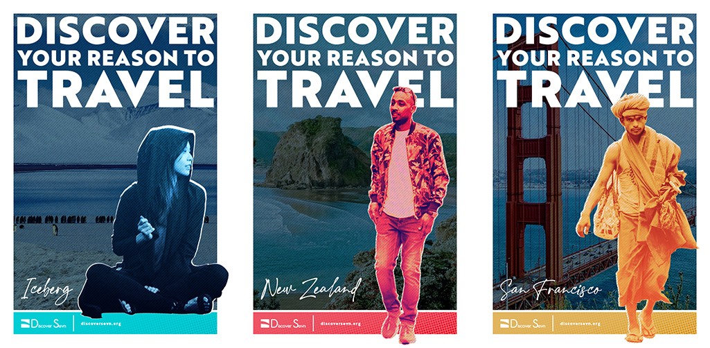 Discover Sevn Three Digital Designs