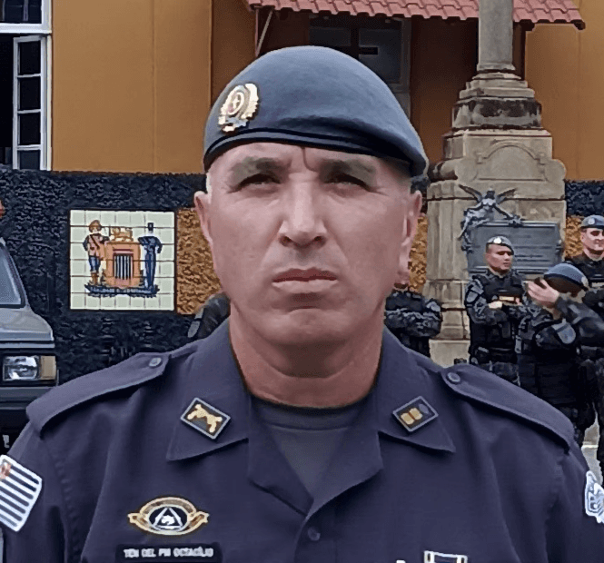 Ten. Cel. Octacílio Neto