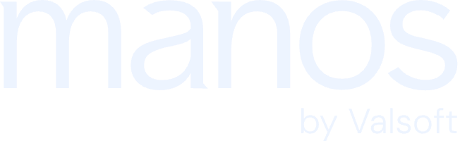 Manos logo