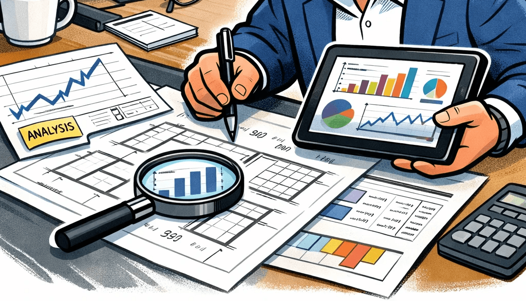 Strategic real estate advisor analyzing Danville CA housing market data and home valuation strategy for sellers
