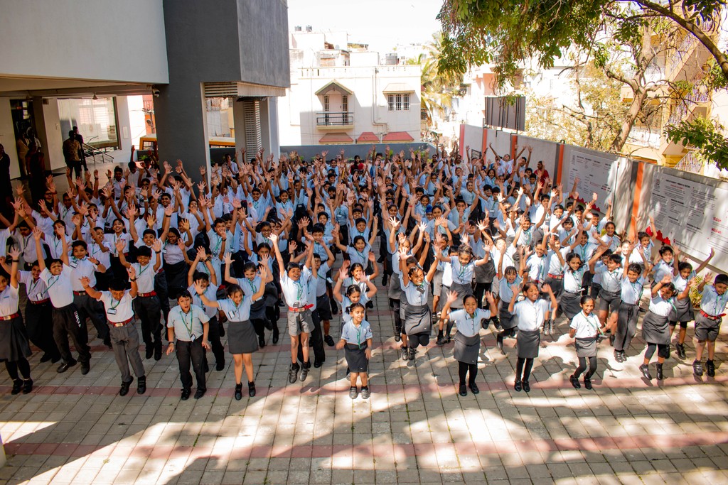 national centre for excellence - schools in bangalore