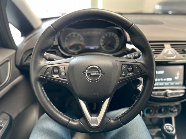 OPEL Corsa 2019 BLACK Gebrauchtwagen - Galeriebild 14
