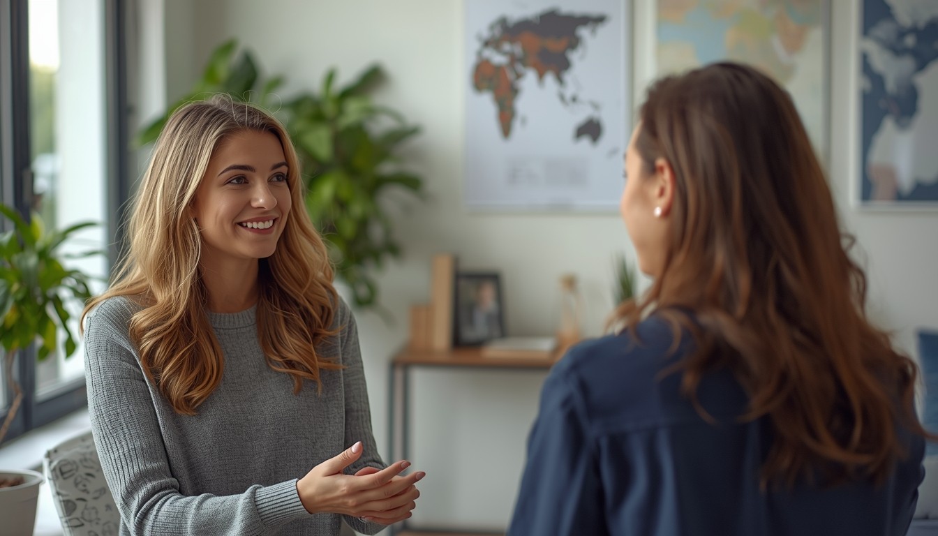 Discours client marque 