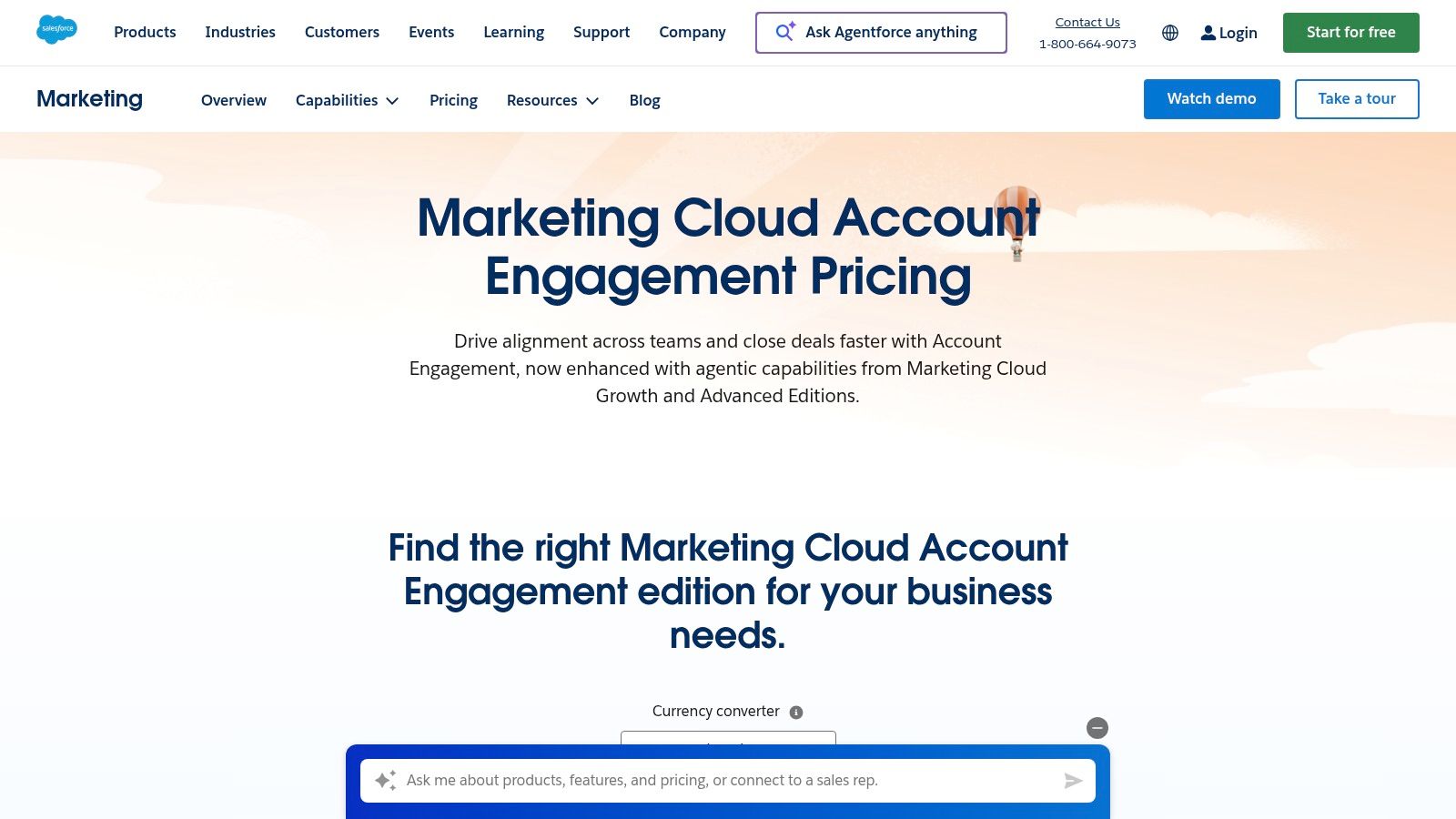 Salesforce Marketing Cloud Account Engagement (Pardot)