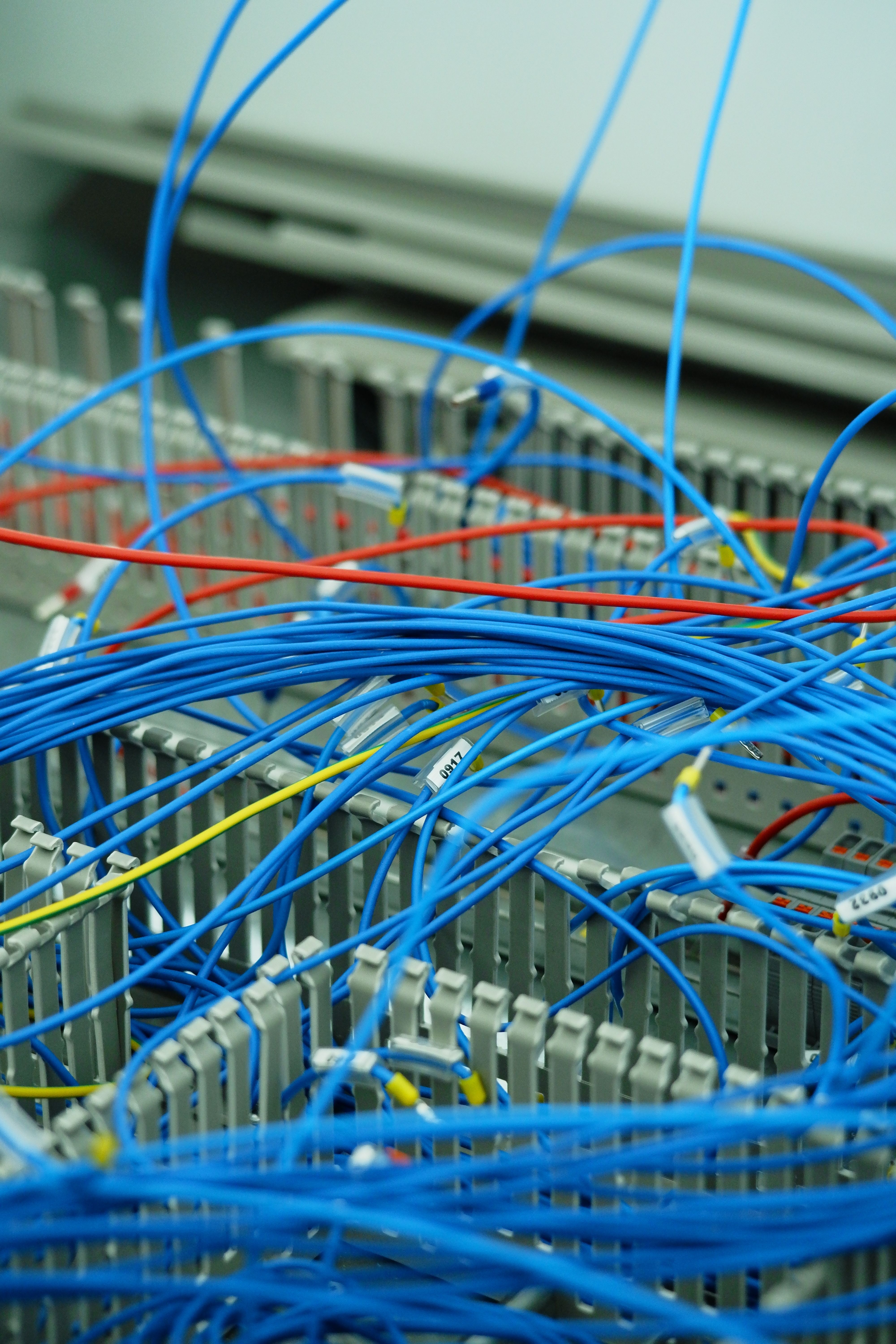 Structured cabling