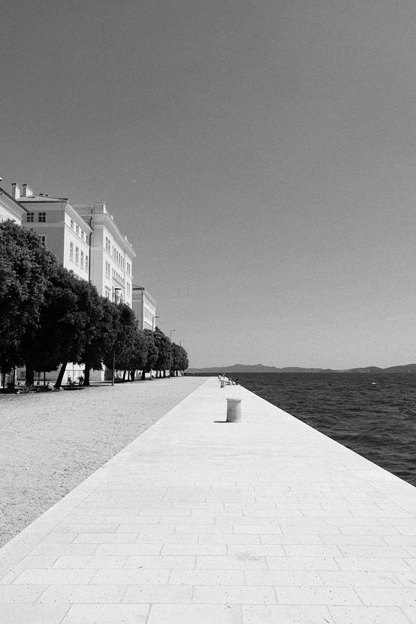 Direct access to Zadar heritage - Krka National Park waterfalls plunge pools