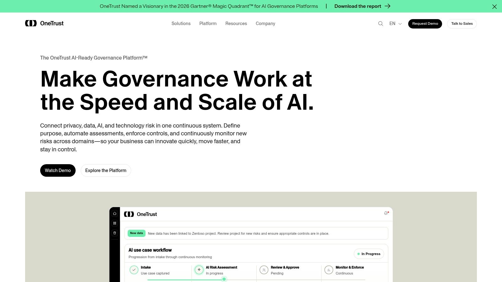OneTrust
