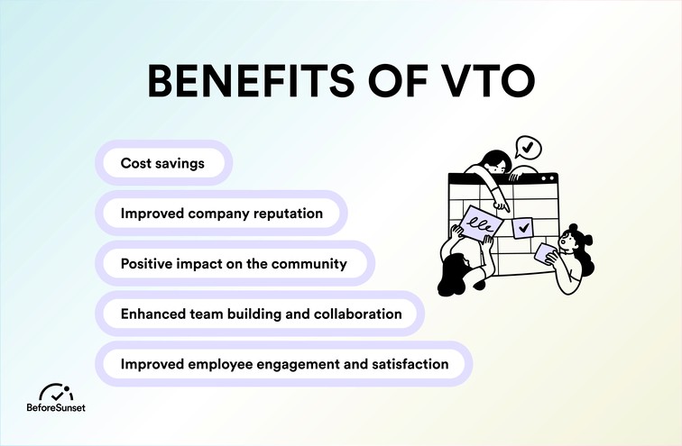 benefits of vto