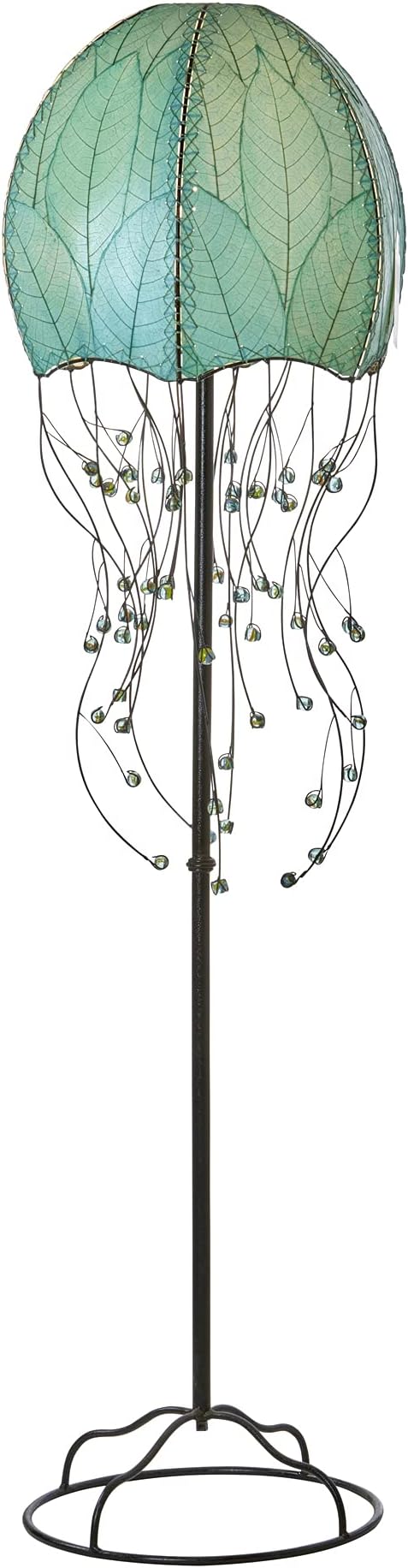 Jellyfish floor lamp – A beautifully designed piece, perfect for adding elegance to any space.