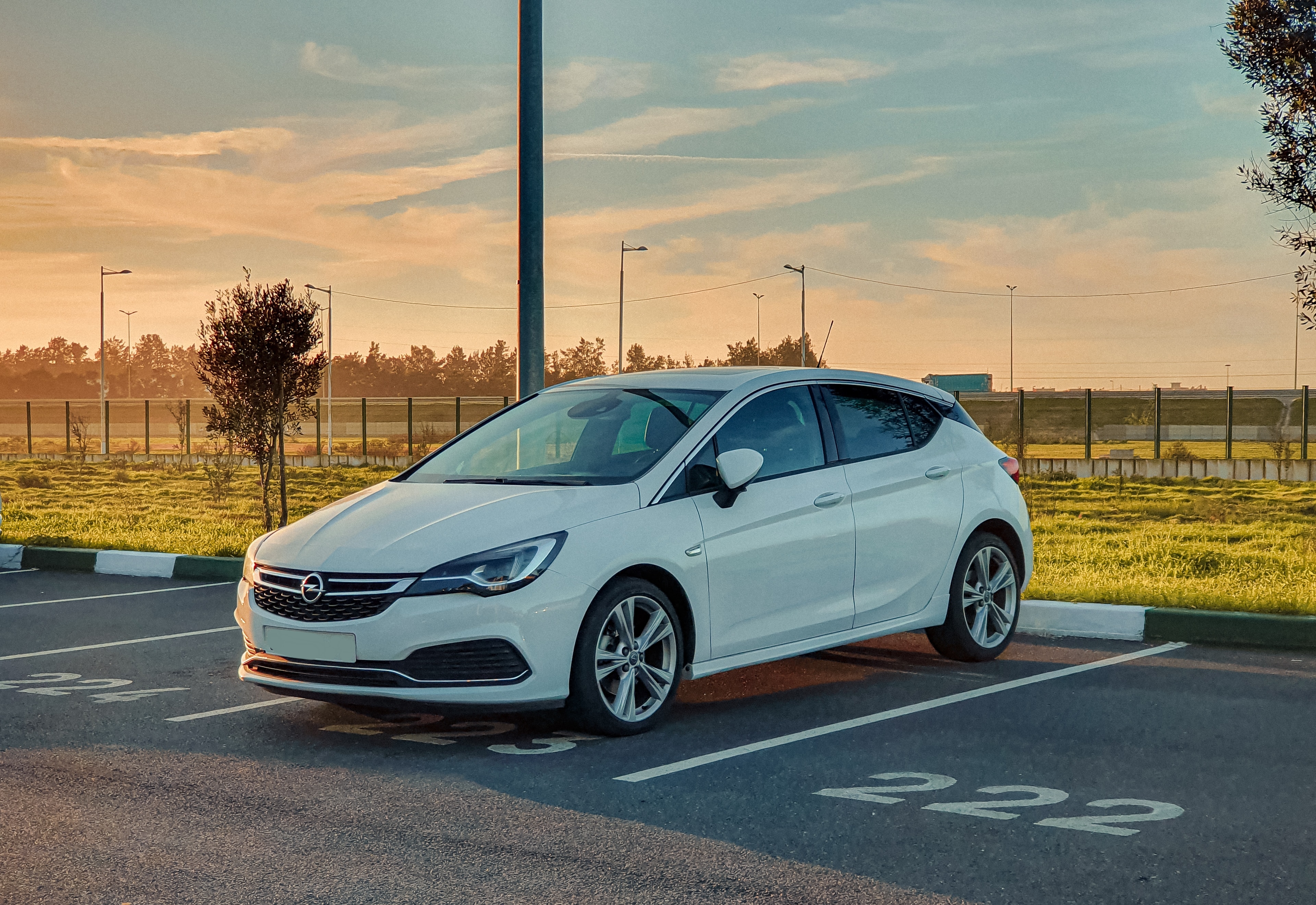 Autonomous unlocking of vehicles