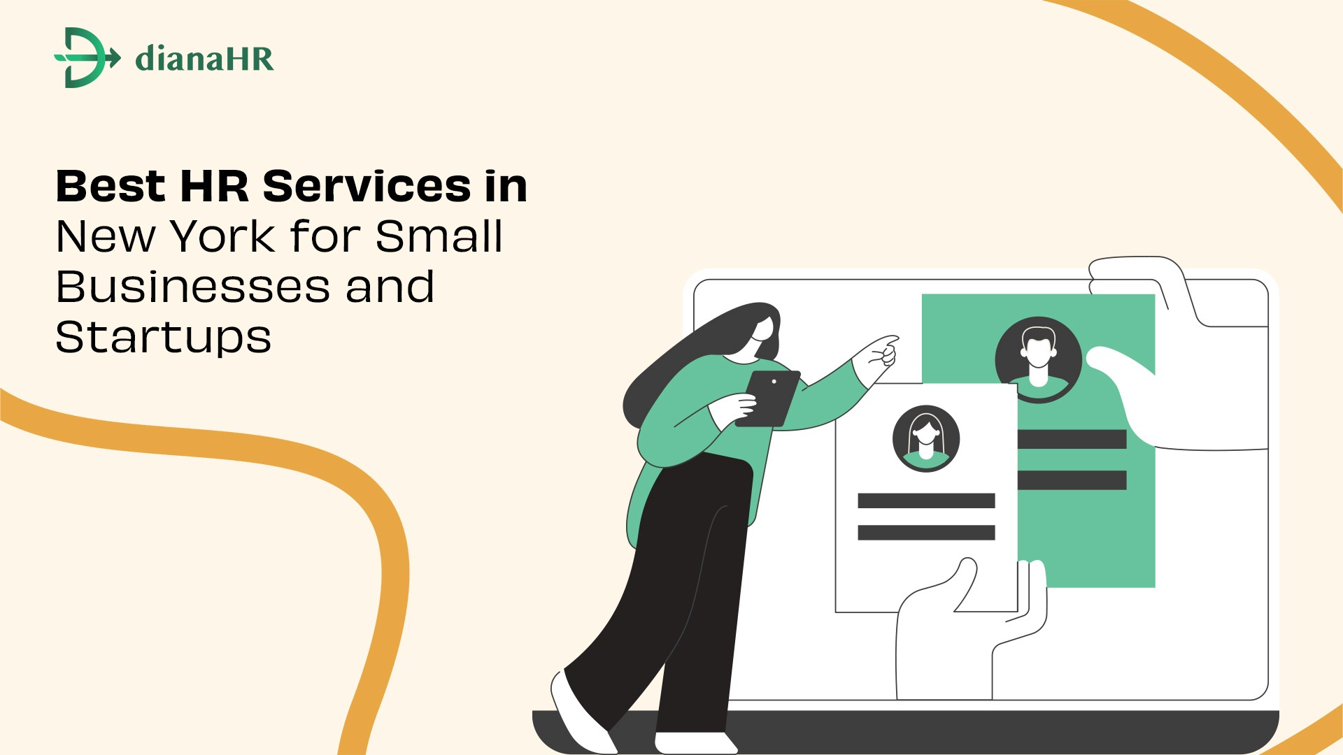 hr services new york