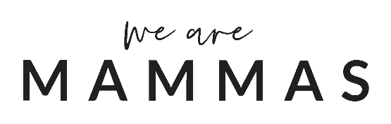 Logo We Are Mammas en Farmacia Mutilva