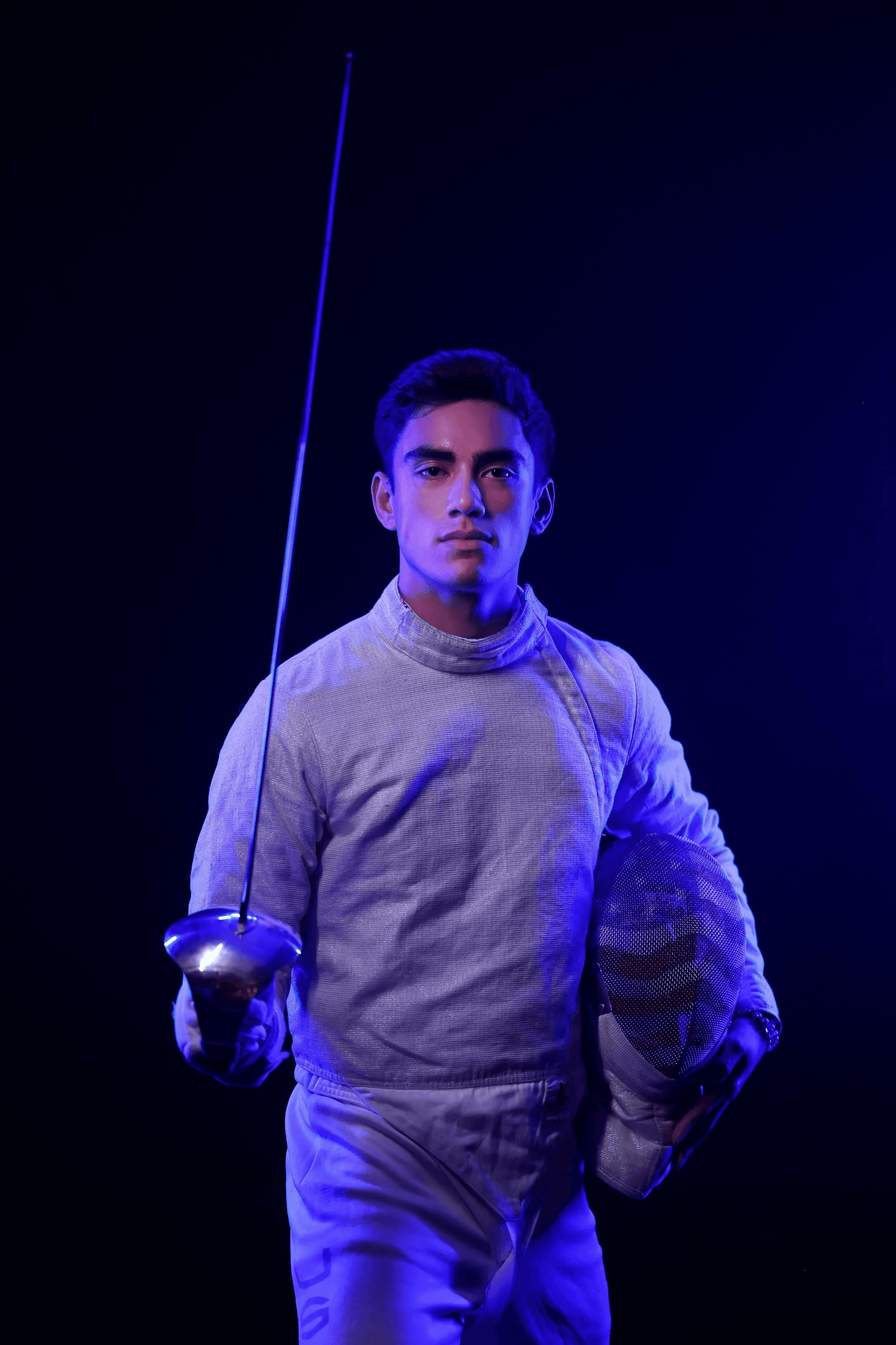 Mitchell Saron,  Credits: US Magazine; Al Bello/Getty Images  
