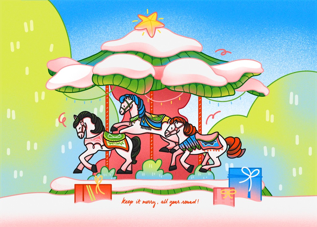 Keep it Merry, All Year Round!