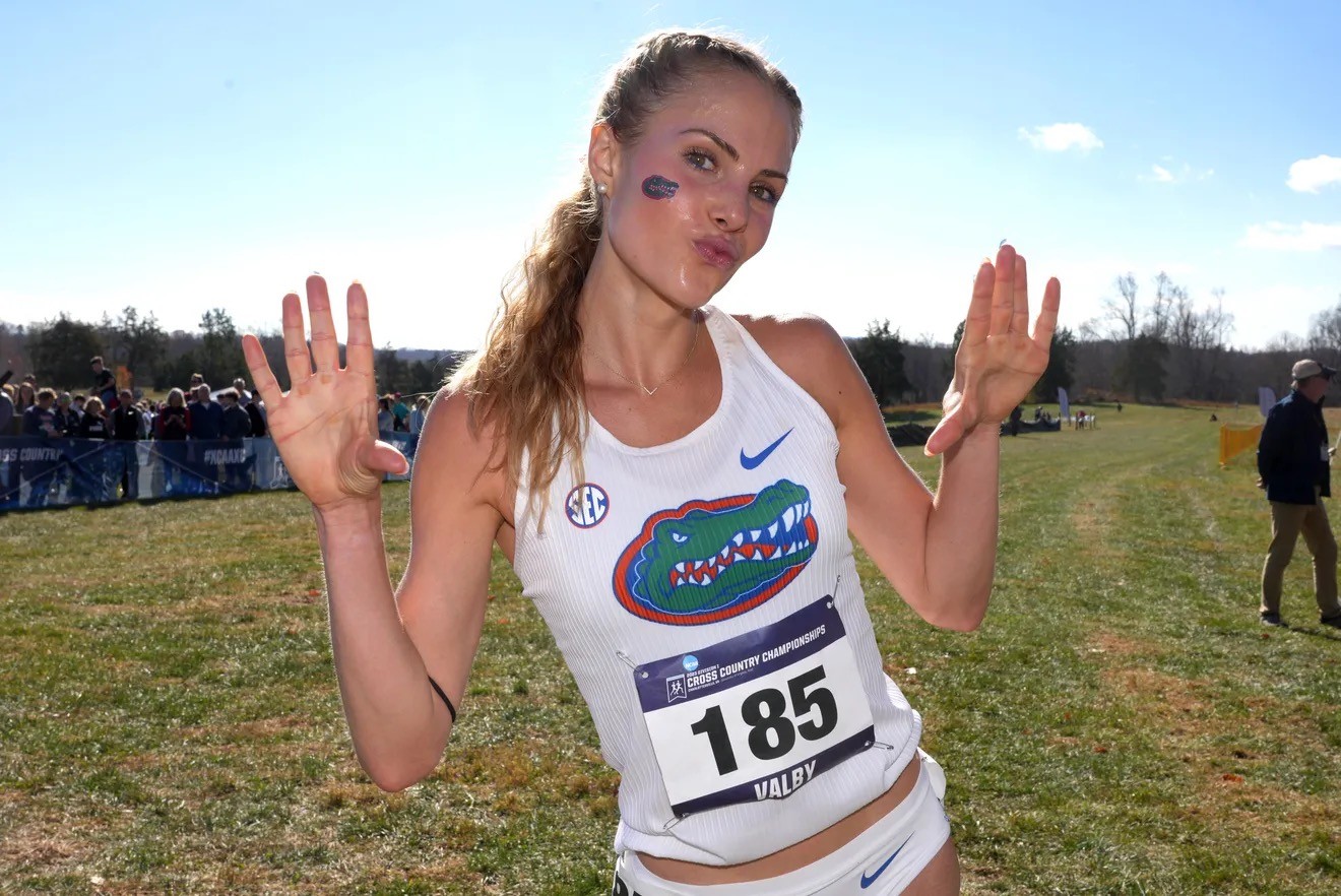 Parker Valby- Cross Training - Wprowadzenie do treningu uzupełniającego