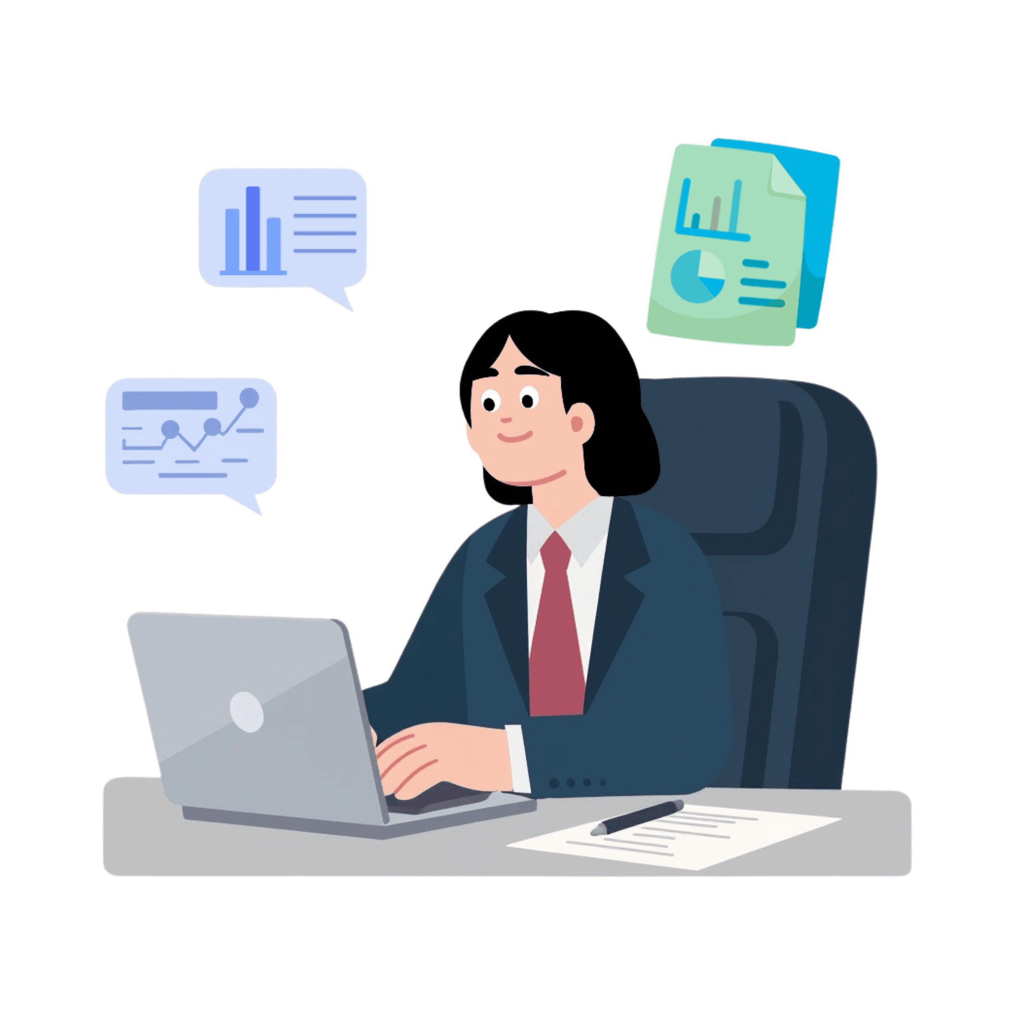 full time job