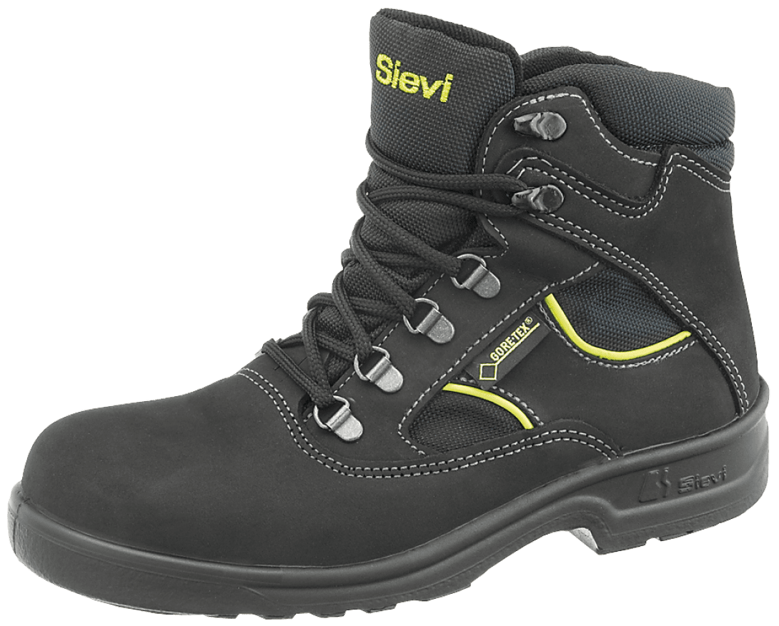 Engineer working closely with electrical equipment protected with ESD safety