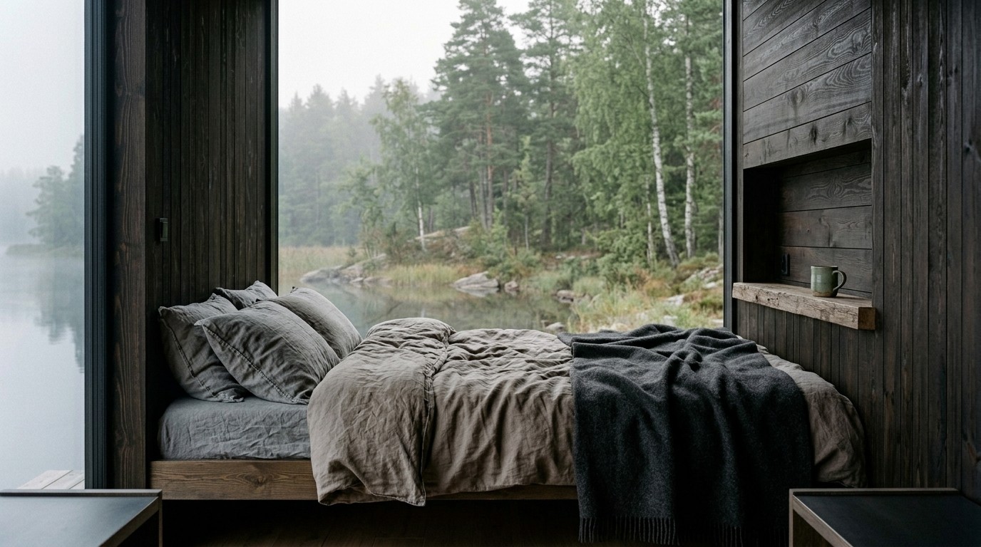 Corten House