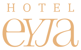 Eyja Hotel Logo