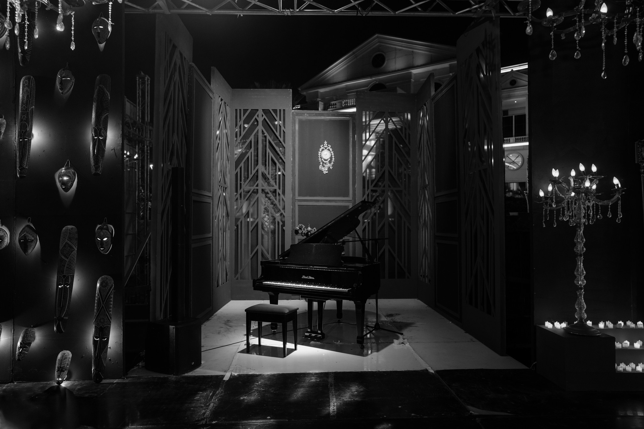 Phantom of the opera