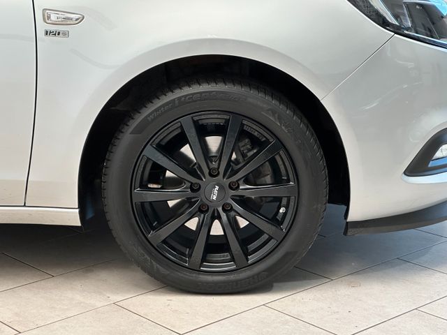 OPEL Zafira 2019 SILVER Gebrauchtwagen - Galeriebild 5