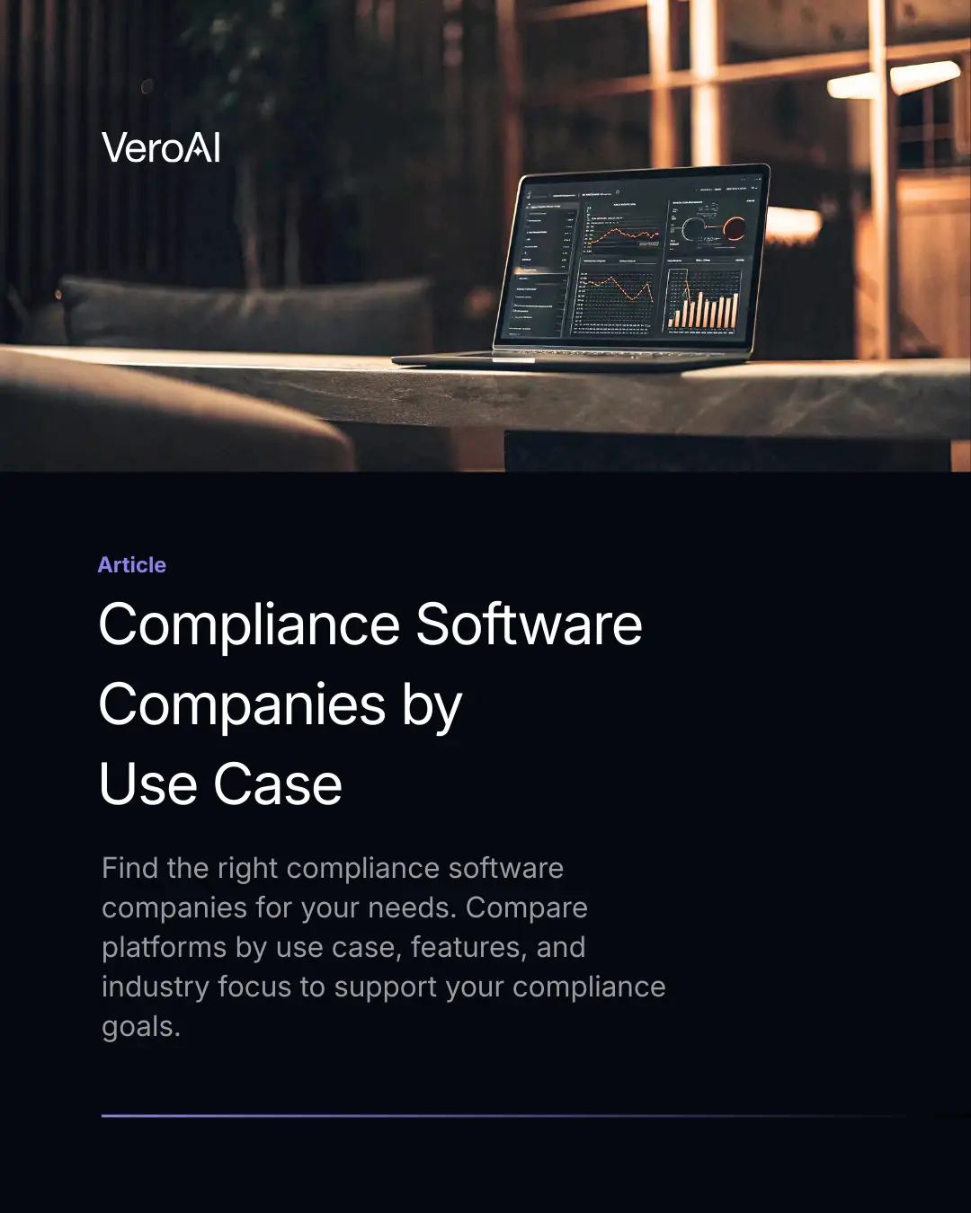 Compliance Software Companies by Use Case — feature image