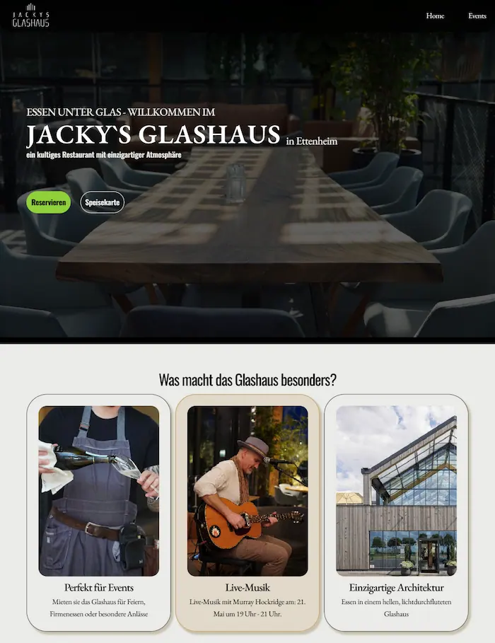 Website Ansicht Referenz1