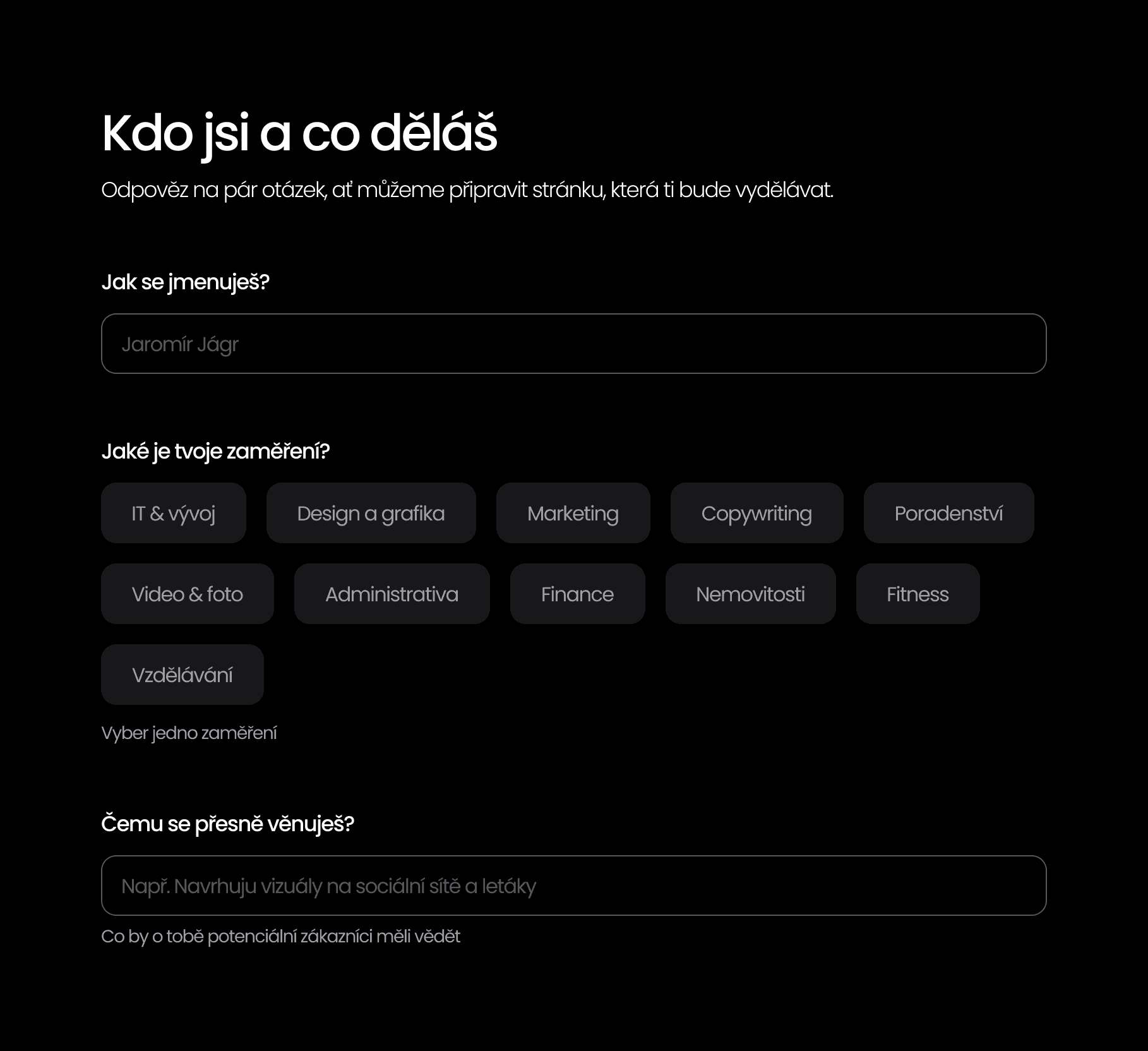 feature card imagery