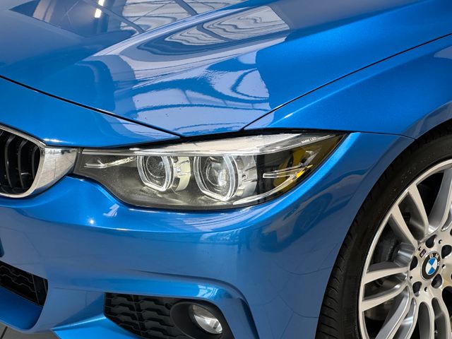 BMW 420 Gran Coupe 2017 BLUE Gebrauchtwagen - Galeriebild 6