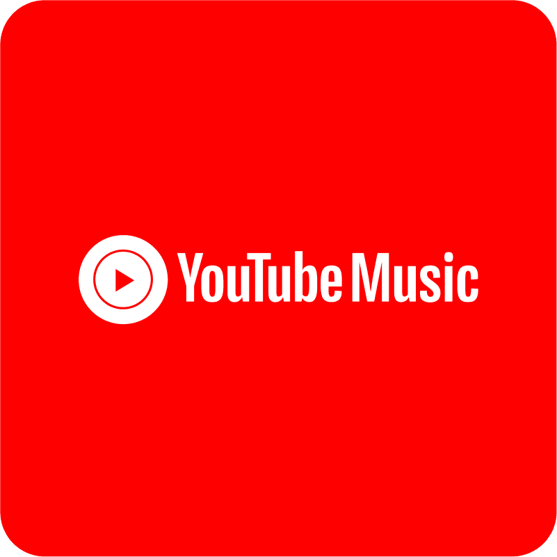Youtube Music Logo
