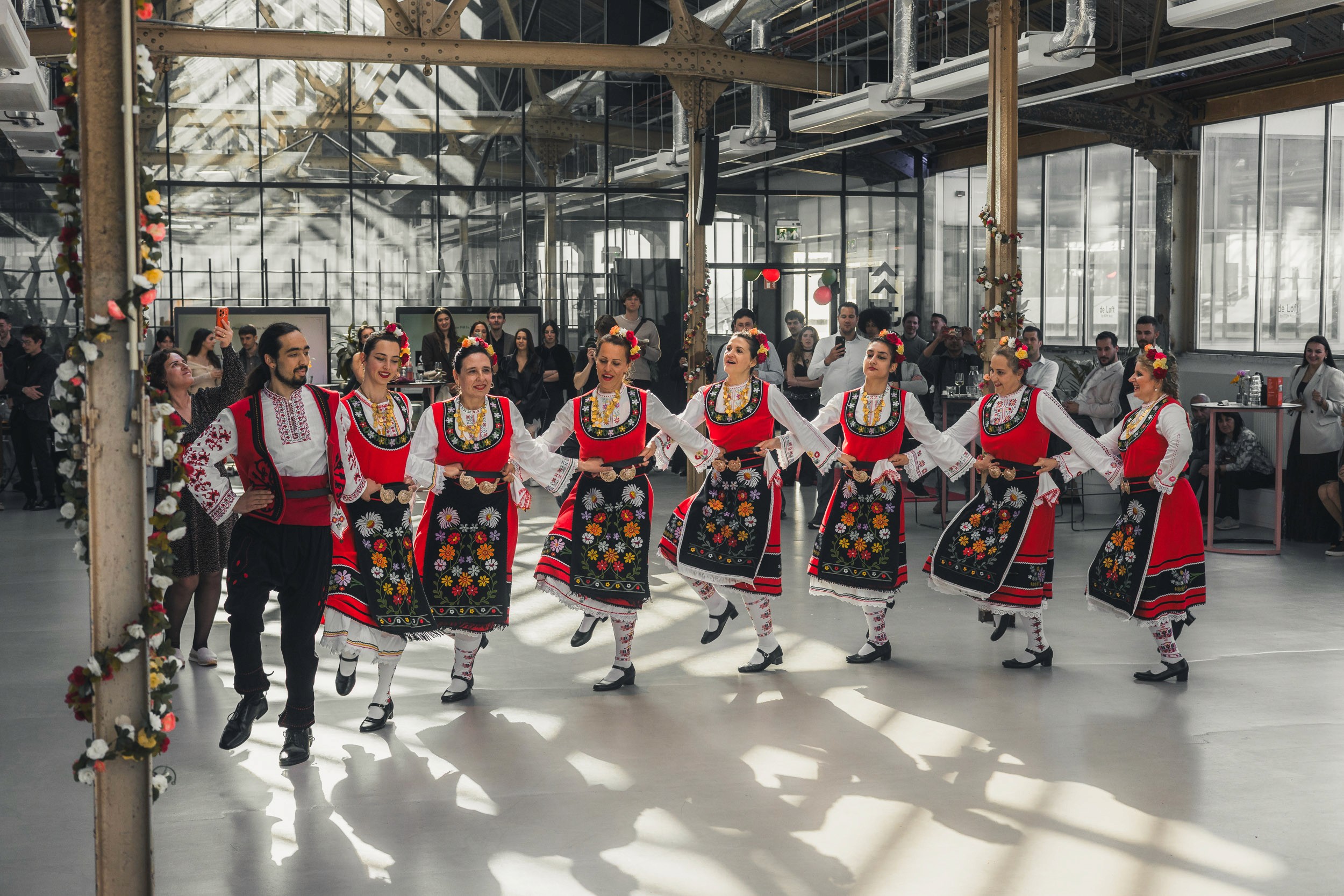Bulgarian gala event photography