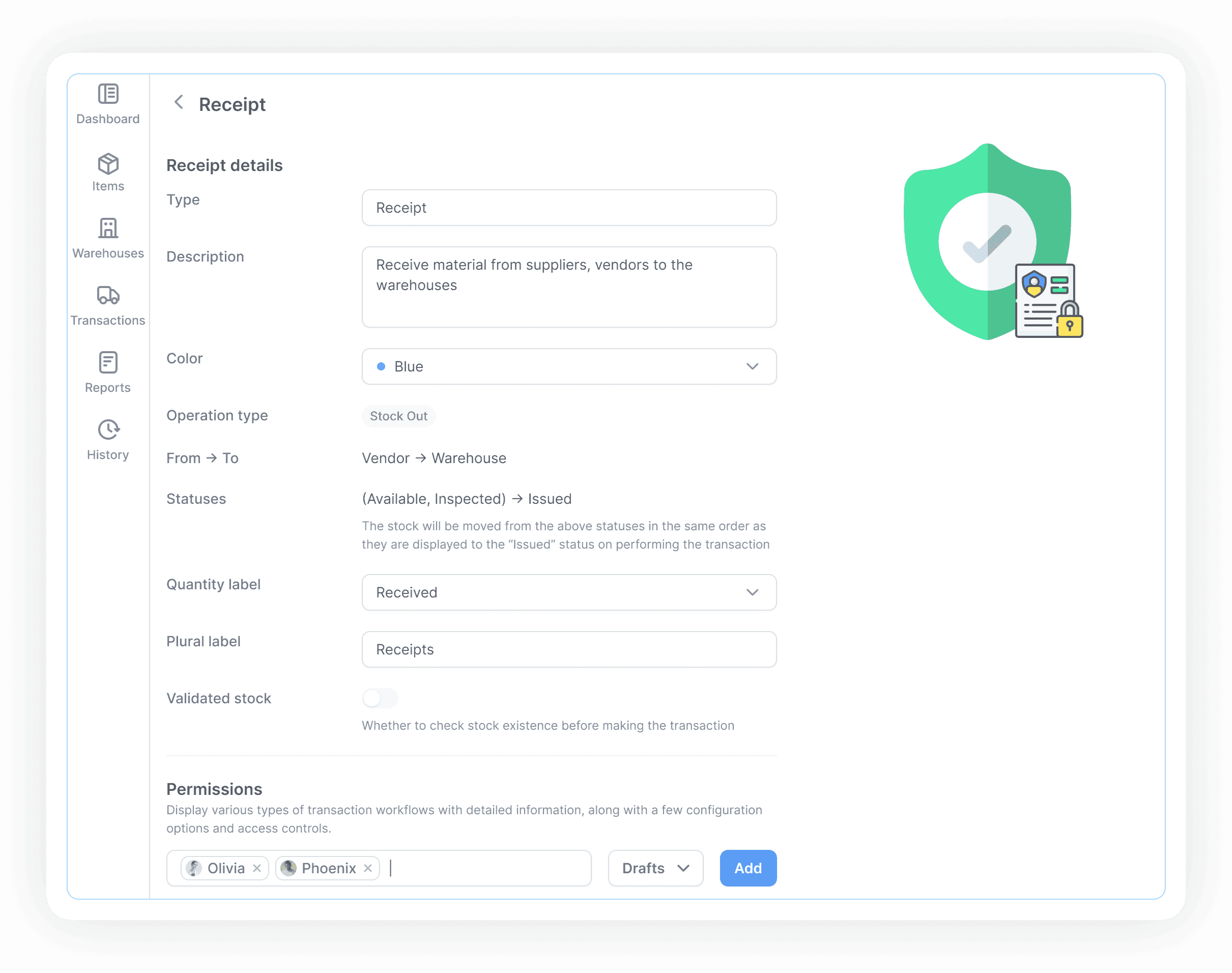 Effortlessly manage solar warehouse security and compliance with TaskMapper
