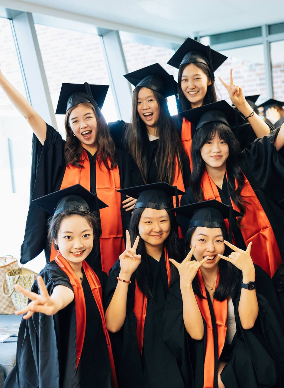 Dulwich College Singapore Students Graduation | CSI Education and Academic Coaching