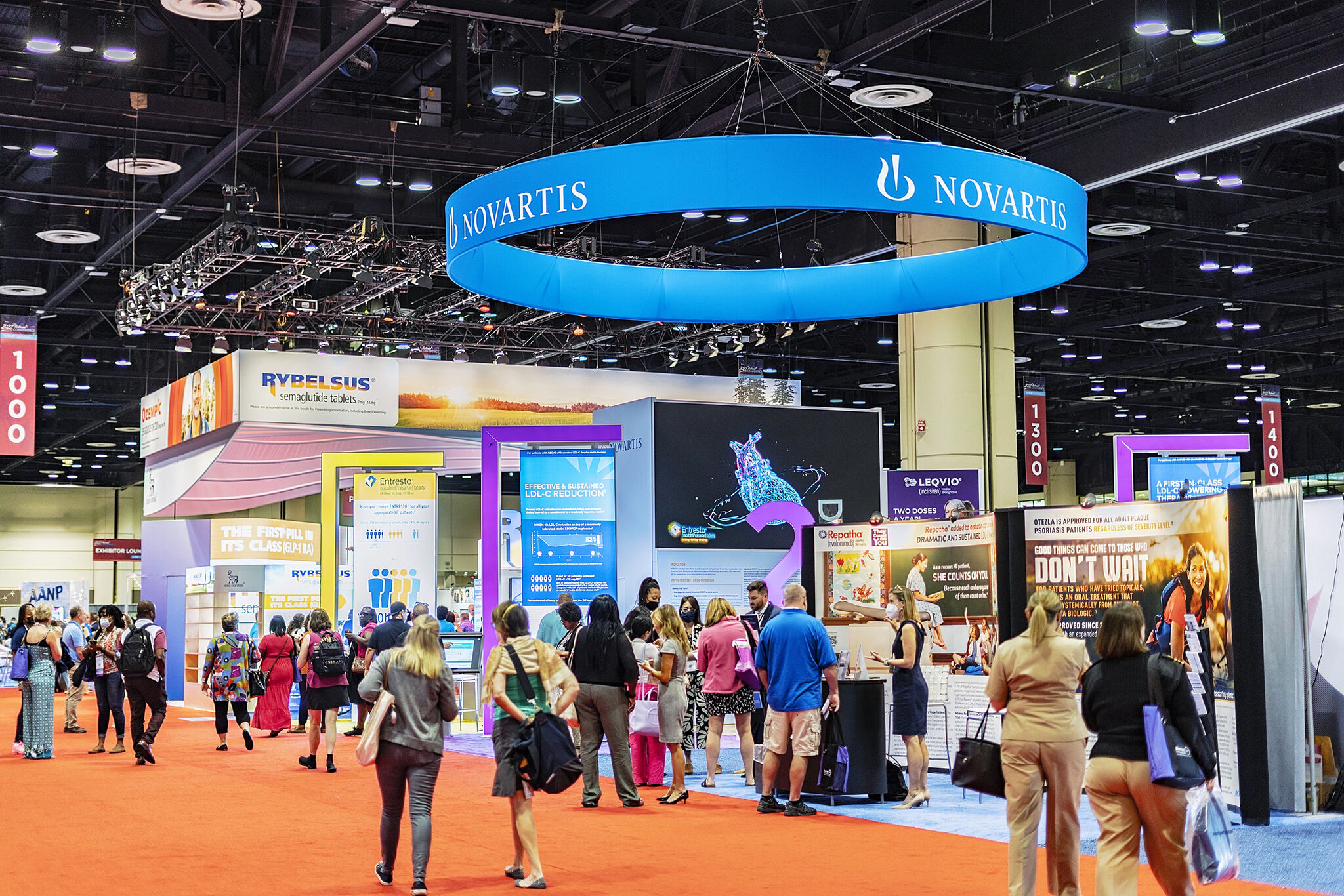 Trade Shows& Congresses