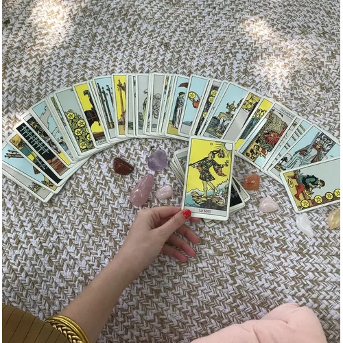 tarot cards