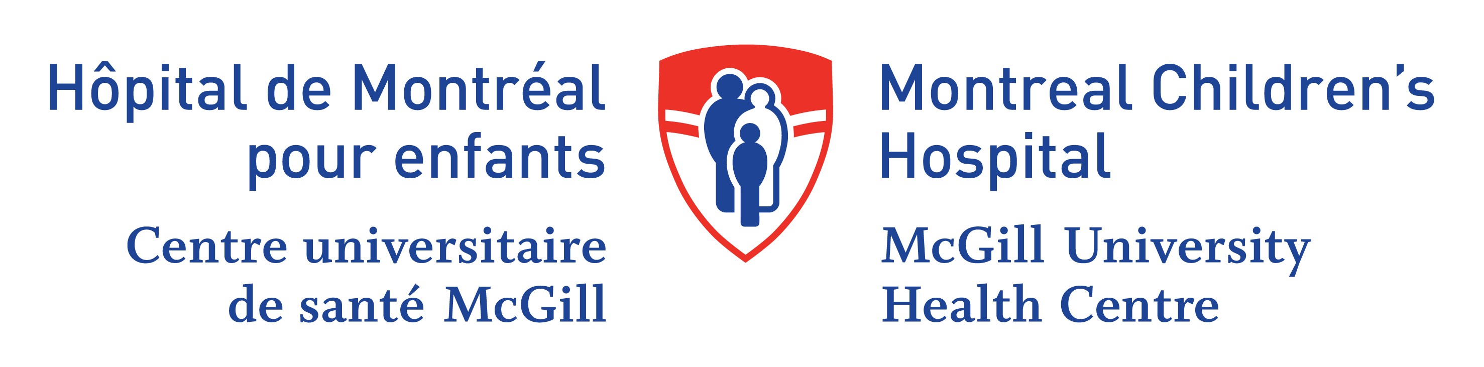 Montreal Children's hospital Logo