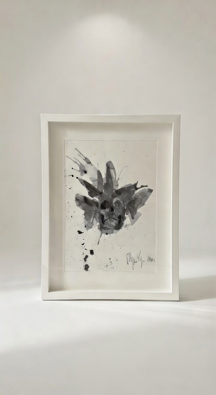 Vanité I - painting