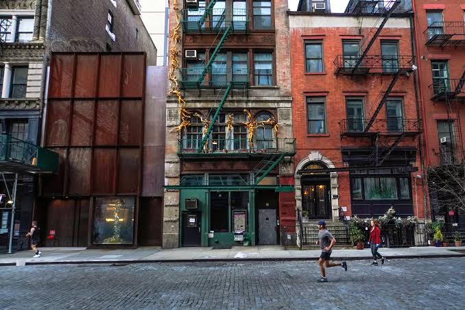 NoHo neighborhood