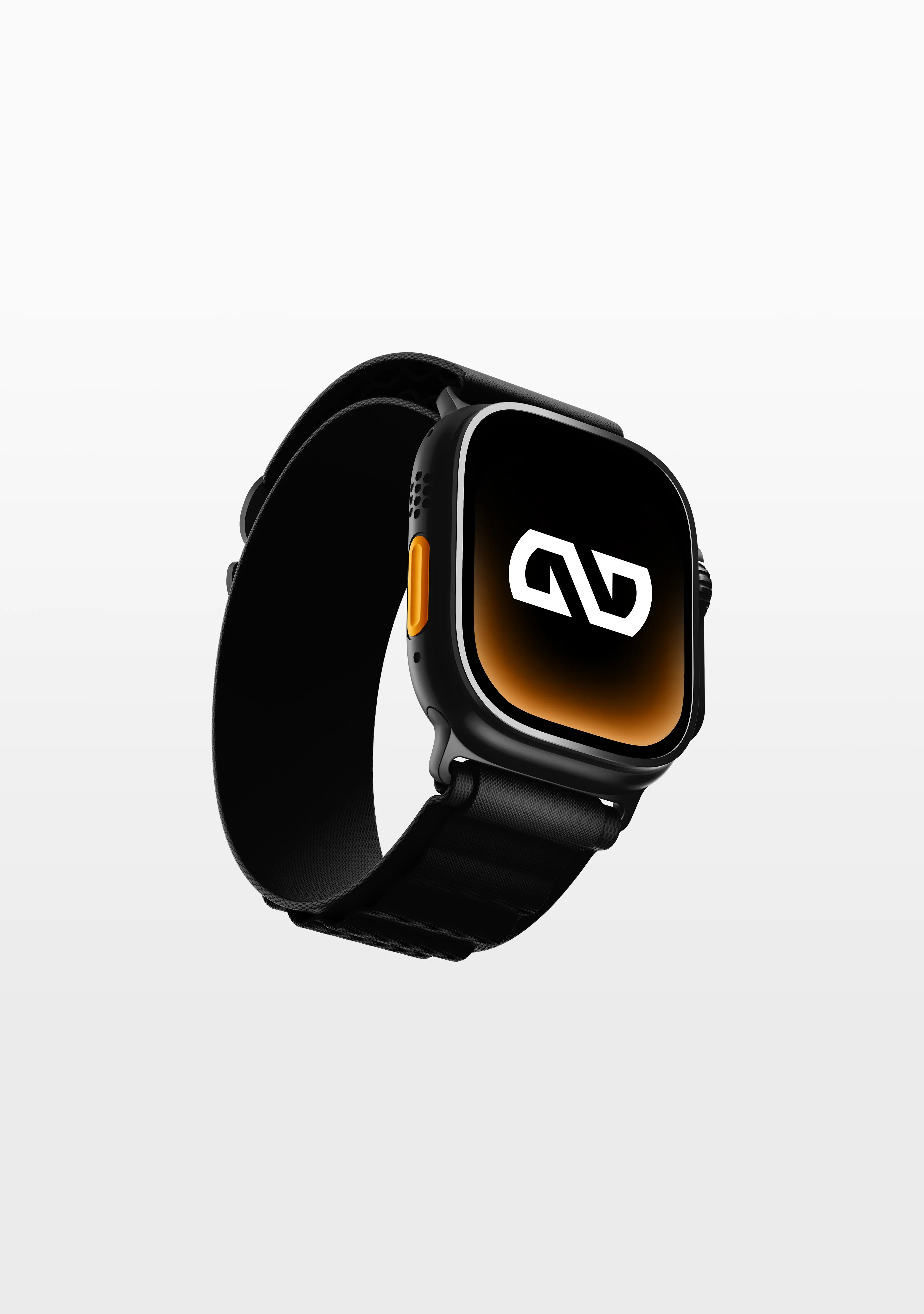 Logo Gymfinity na Apple Watch